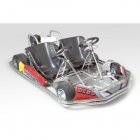 DINO HIRE Twin Kart